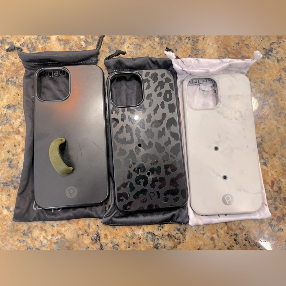 I phone 12 pro max loopy cases